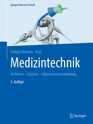 cover image of Medizintechnik